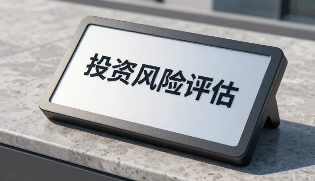 投资风险评估工具如何适应市场变化
